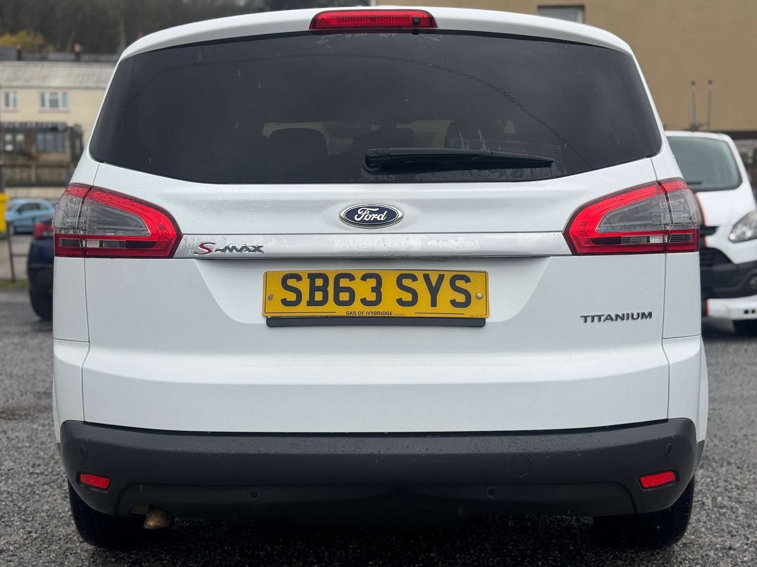 Used Ford S-Max 2013 for sale - 77207470: Photo 9