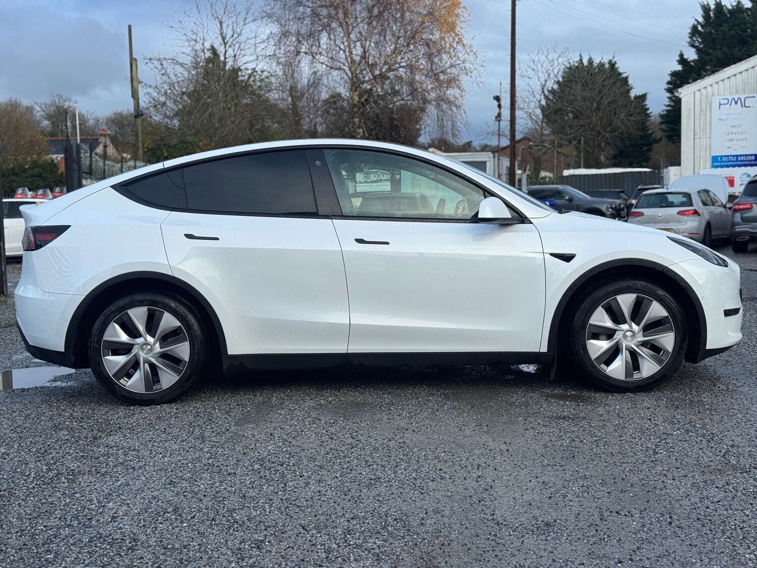 Used Tesla Model Y 2022 for sale - 77207469: Photo 11