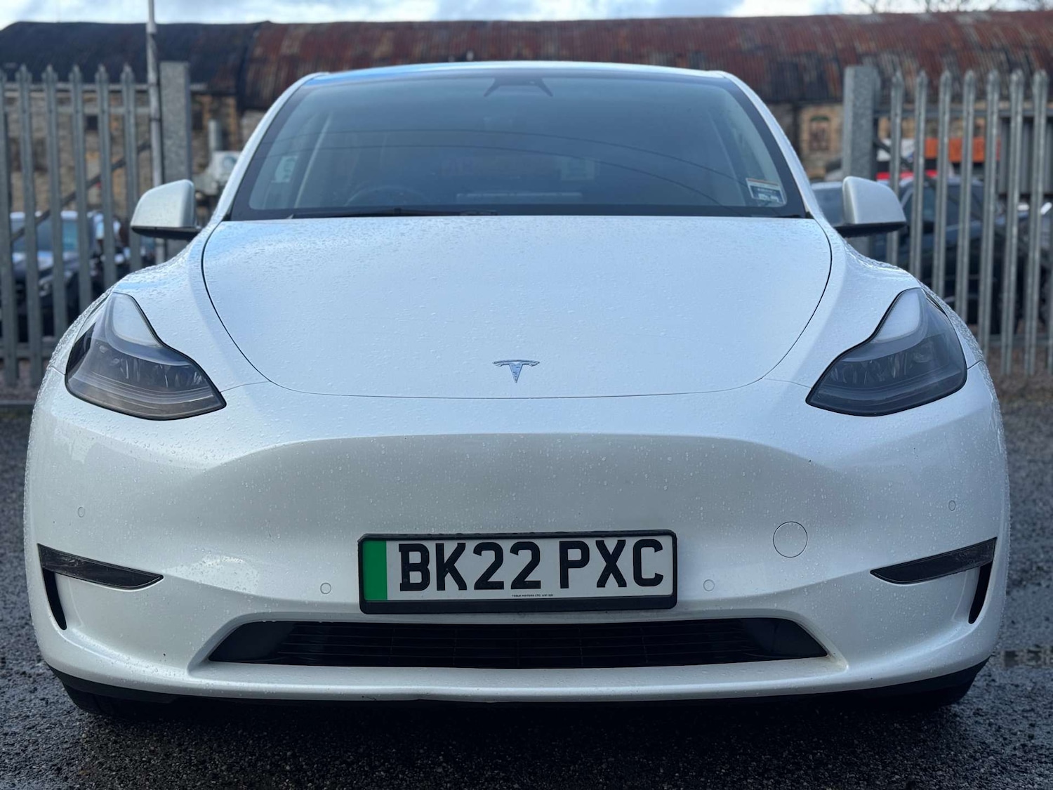 Used Tesla Model Y 2022 for sale - 77207469: Photo 2