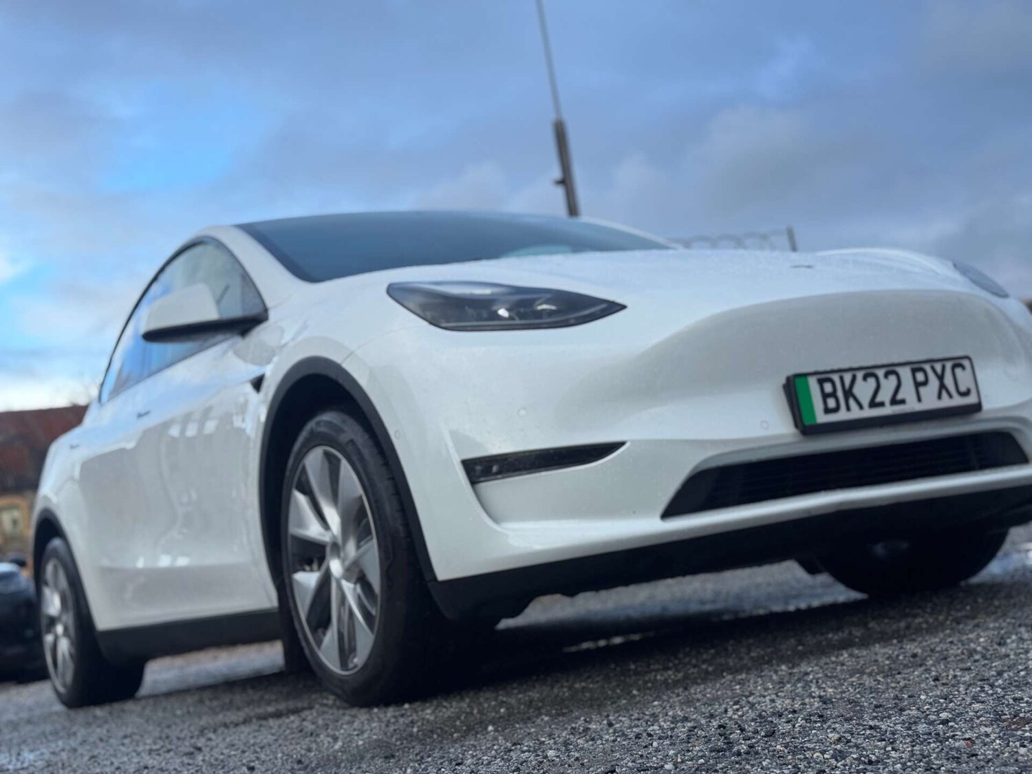 Used Tesla Model Y 2022 for sale - 77207469: Photo 26