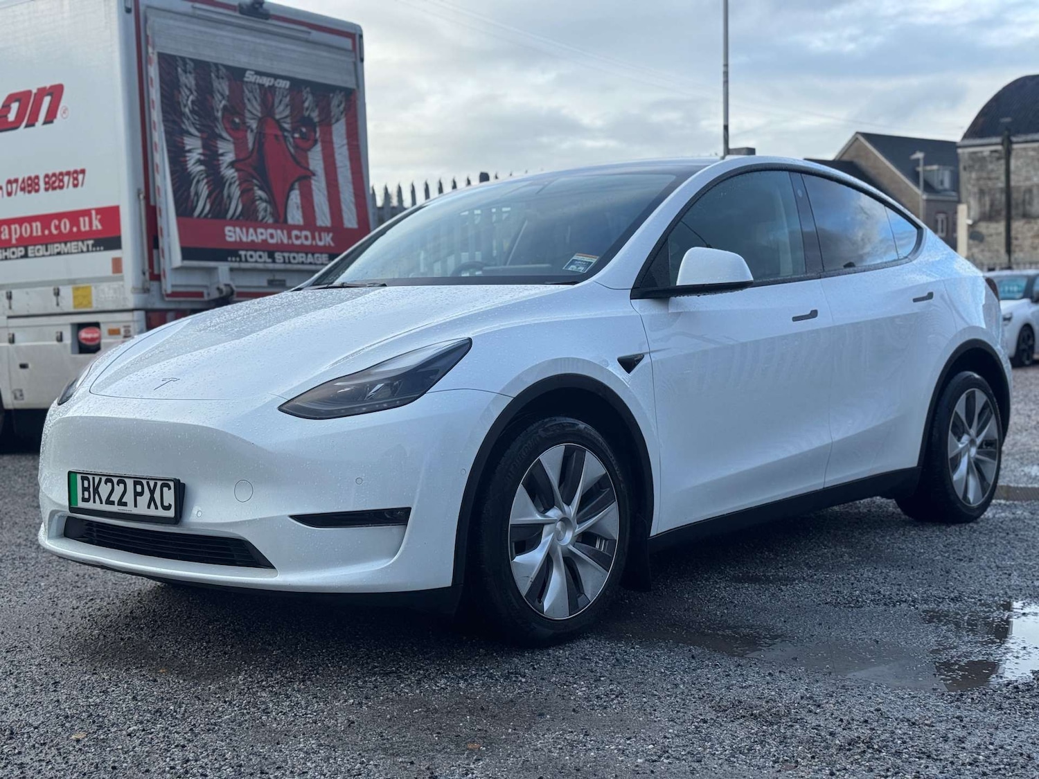 Used Tesla Model Y 2022 for sale - 77207469: Photo 3
