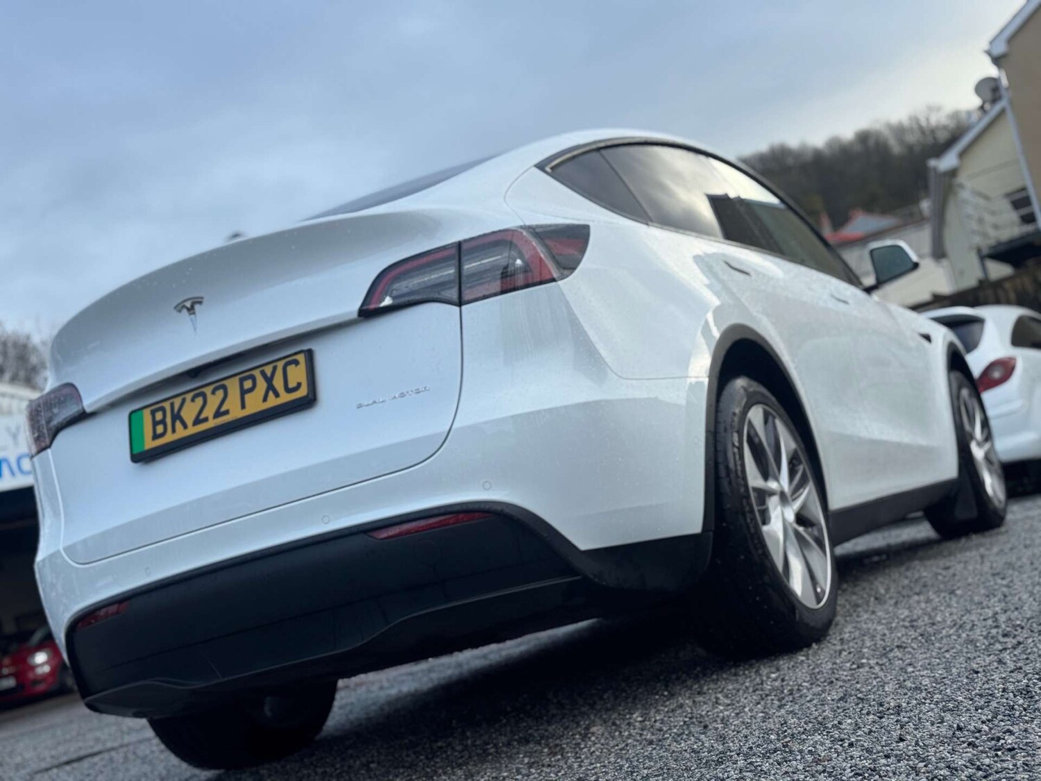 Used Tesla Model Y 2022 for sale - 77207469: Photo 36