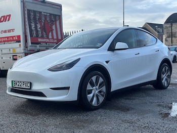 Used Tesla Model Y 2022 for sale - 77207469: Photo