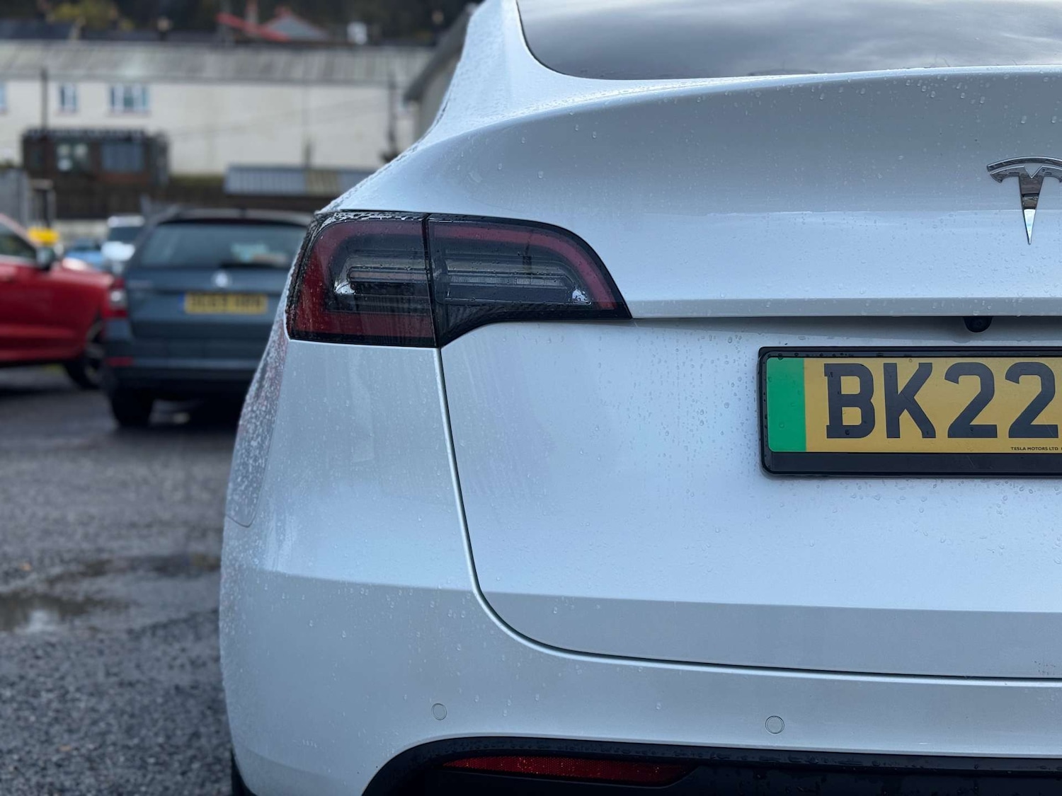 Used Tesla Model Y 2022 for sale - 77207469: Photo 41