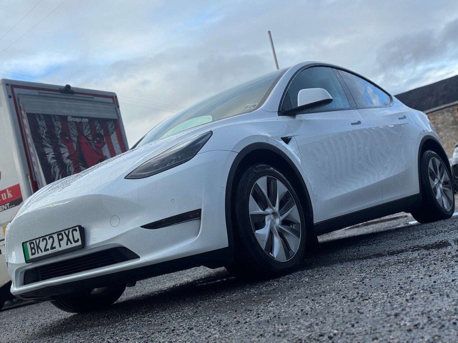 Used Tesla Model Y 2022 for sale - 77207469: Photo 51