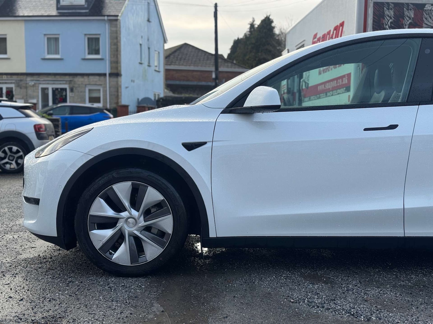 Used Tesla Model Y 2022 for sale - 77207469: Photo 80