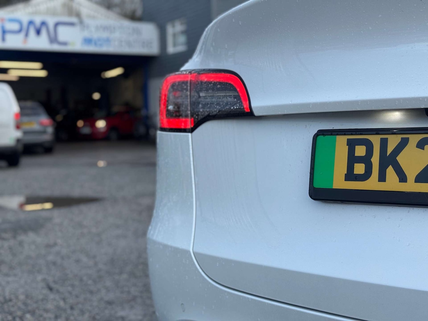 Used Tesla Model Y 2022 for sale - 77207469: Photo 87