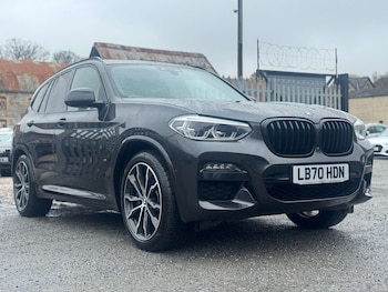 Used BMW X3 2020 for sale - 78242282: Photo