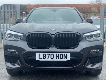 Used BMW X3 2020 for sale - 78242282: Photo