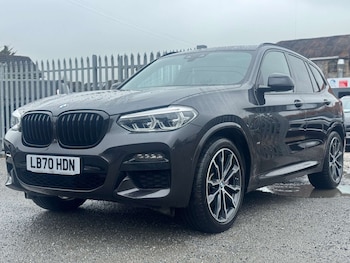 Used BMW X3 2020 for sale - 78242282: Photo