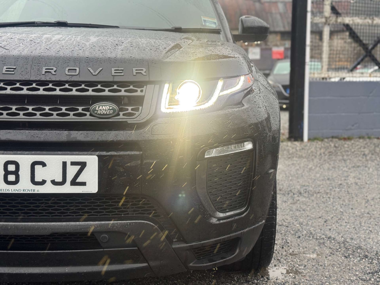 Used Land Rover Range Rover Evoque 2018 for sale - 77207499: Photo 10