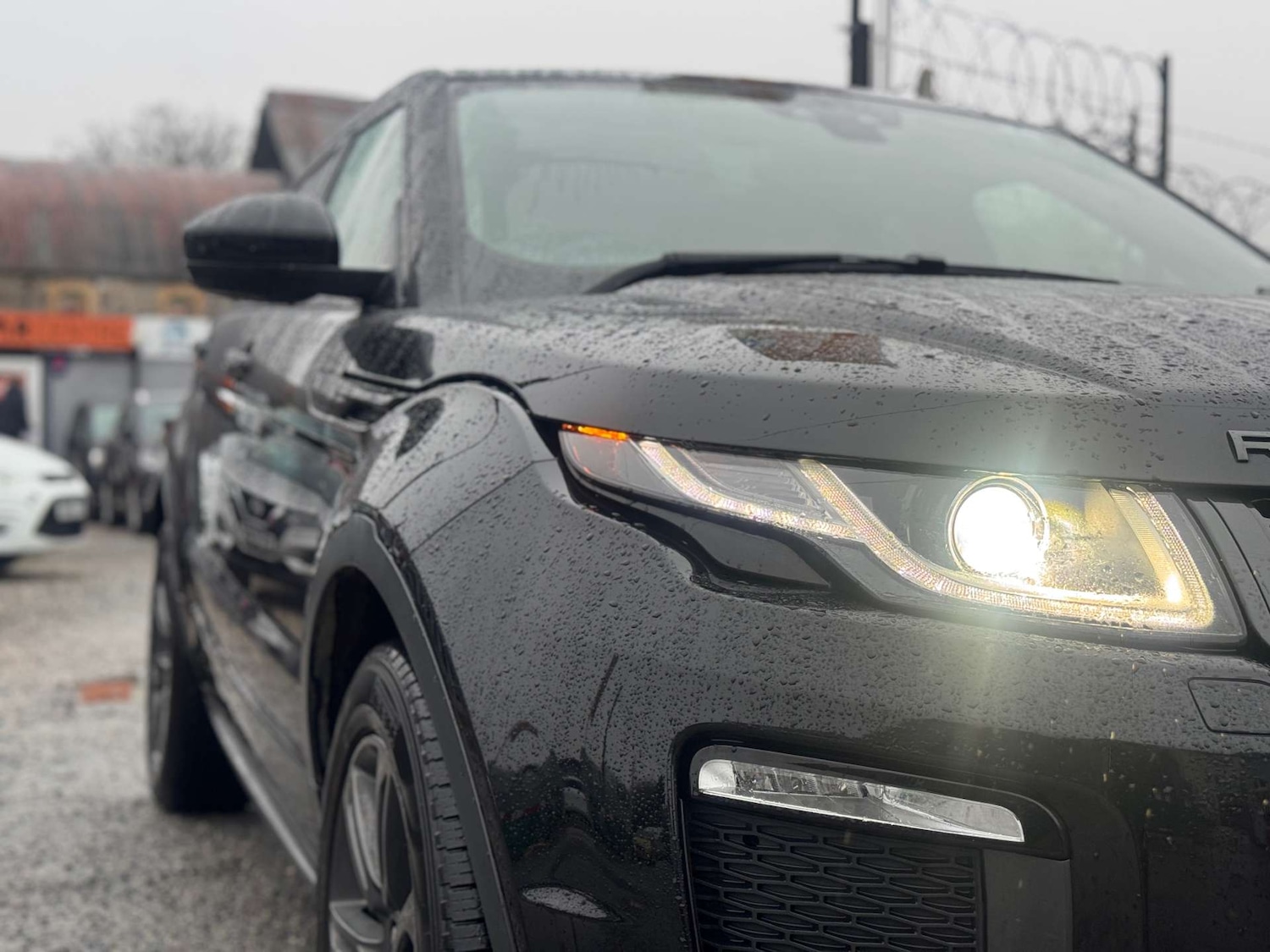 Used Land Rover Range Rover Evoque 2018 for sale - 77207499: Photo 11