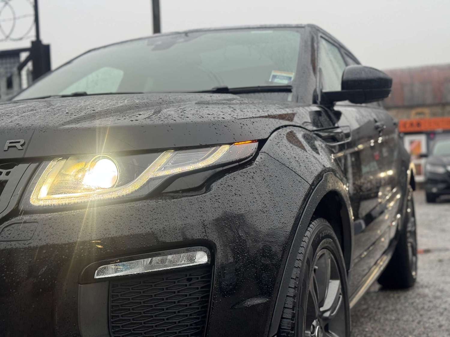 Used Land Rover Range Rover Evoque 2018 for sale - 77207499: Photo 21