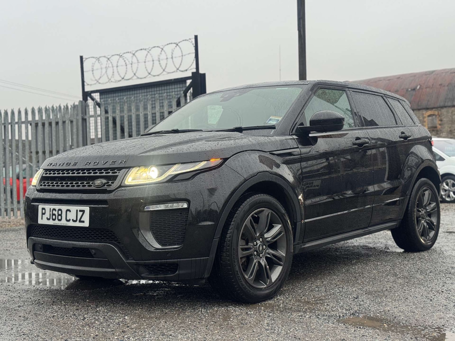 Used Land Rover Range Rover Evoque 2018 for sale - 77207499: Photo 3