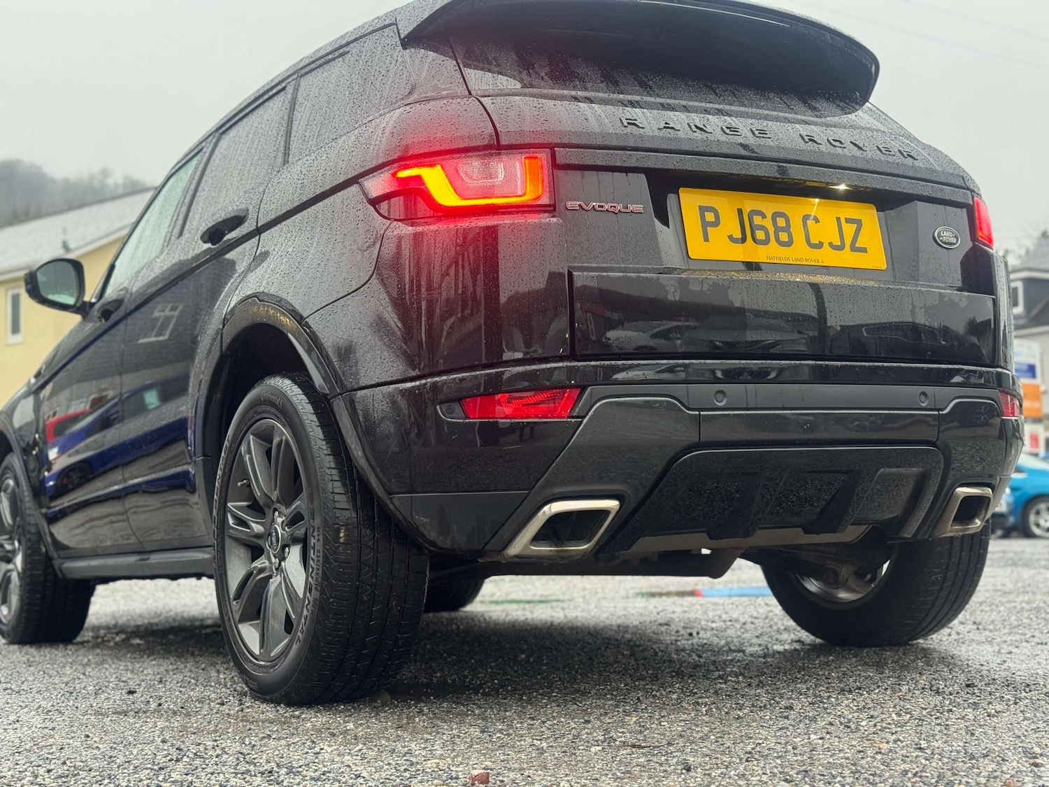 Used Land Rover Range Rover Evoque 2018 for sale - 77207499: Photo 32