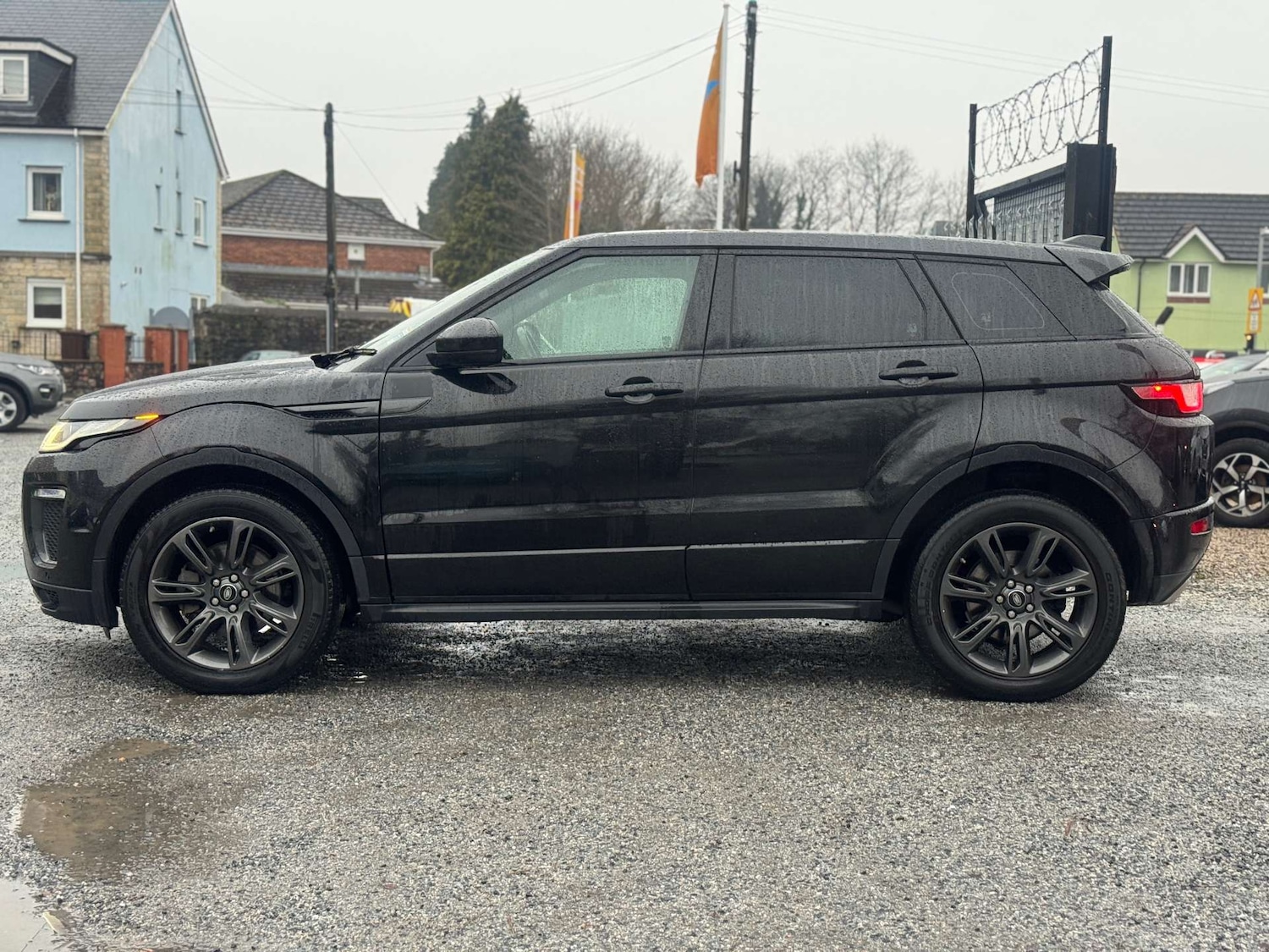 Used Land Rover Range Rover Evoque 2018 for sale - 77207499: Photo 33