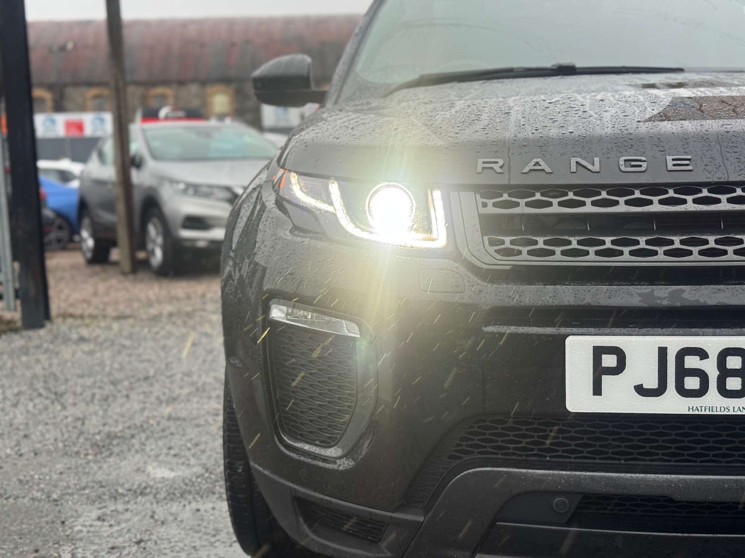 Used Land Rover Range Rover Evoque 2018 for sale - 77207499: Photo 41