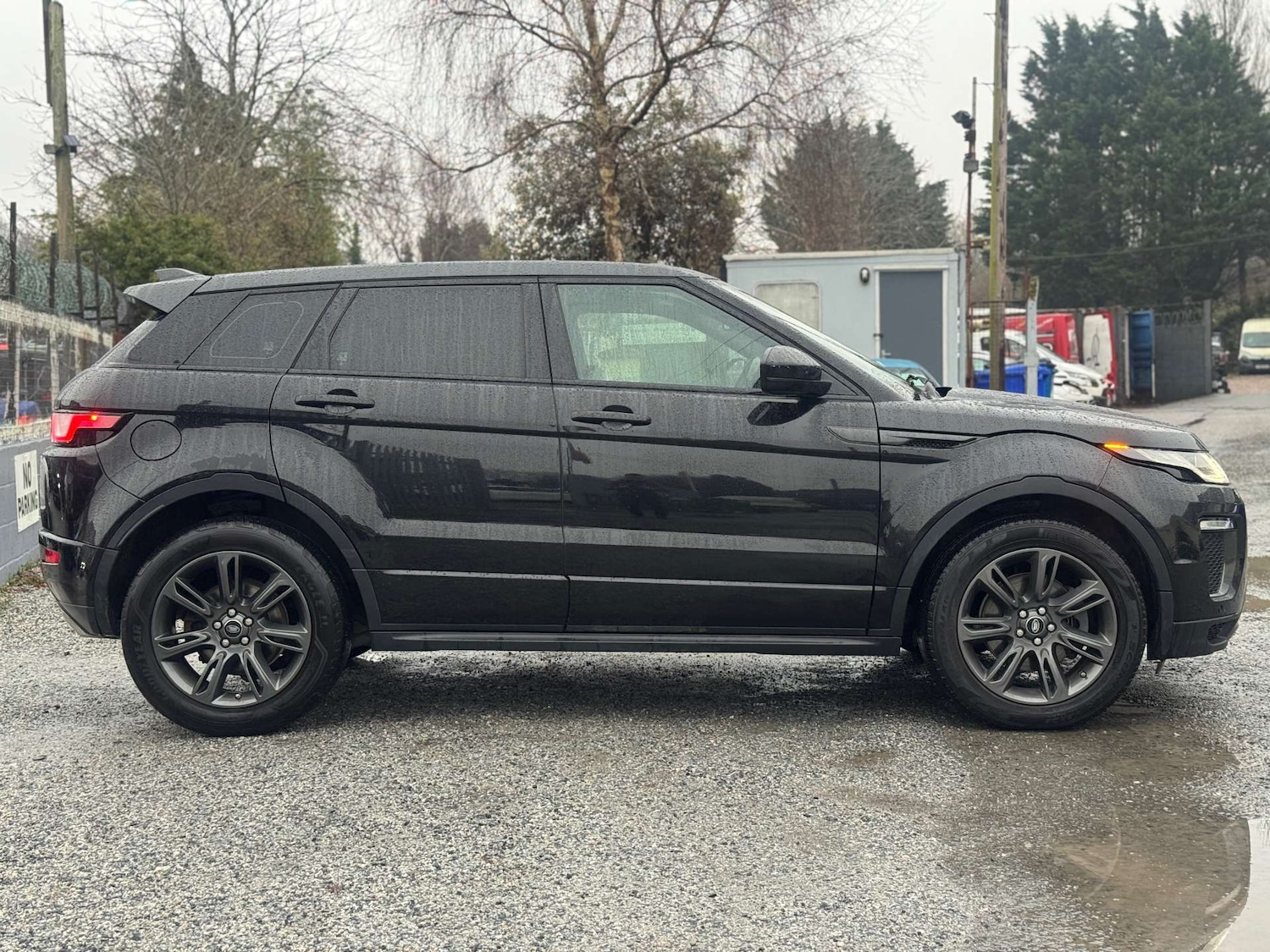 Used Land Rover Range Rover Evoque 2018 for sale - 77207499: Photo 5