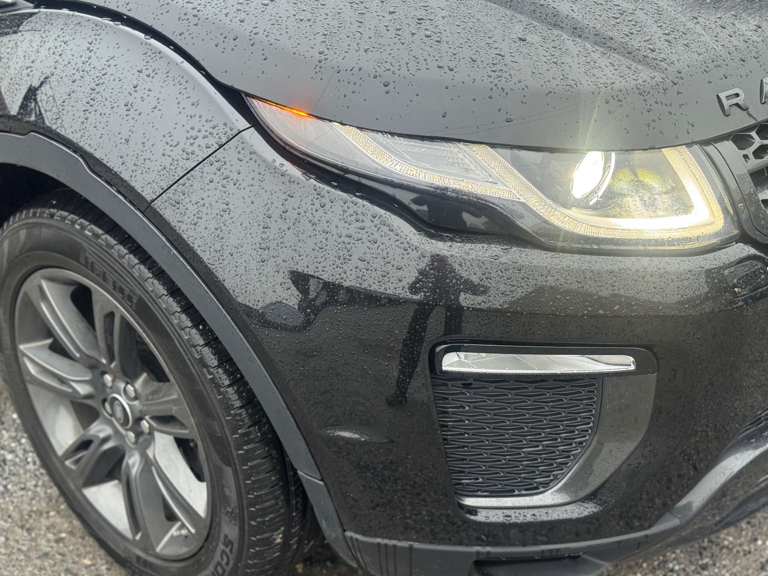 Used Land Rover Range Rover Evoque 2018 for sale - 77207499: Photo 51