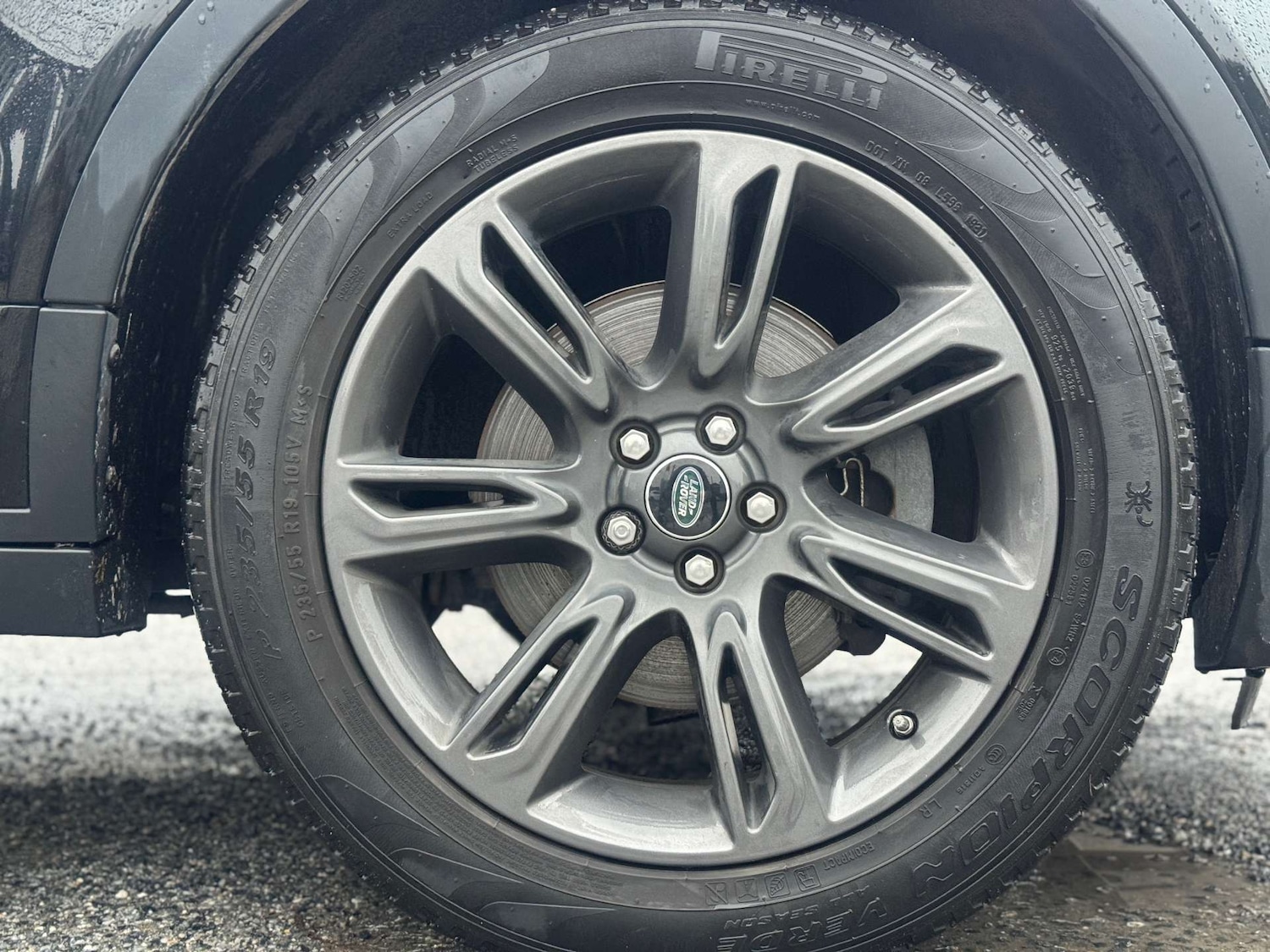 Used Land Rover Range Rover Evoque 2018 for sale - 77207499: Photo 58