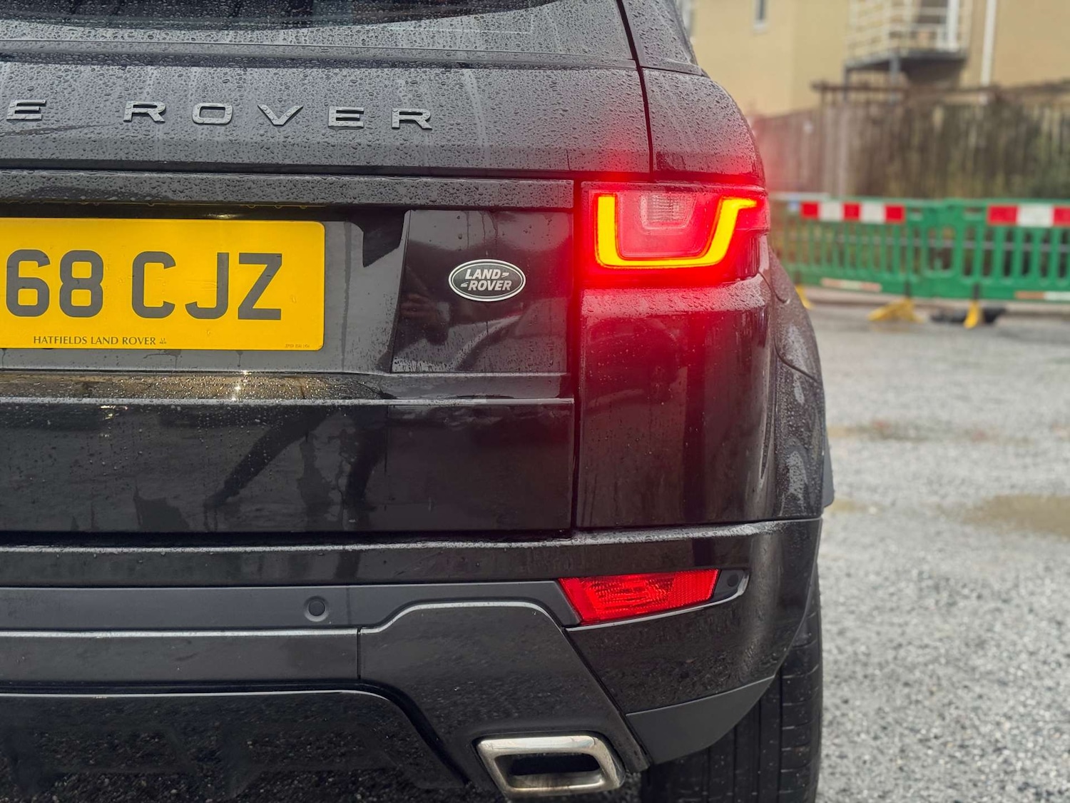 Used Land Rover Range Rover Evoque 2018 for sale - 77207499: Photo 59