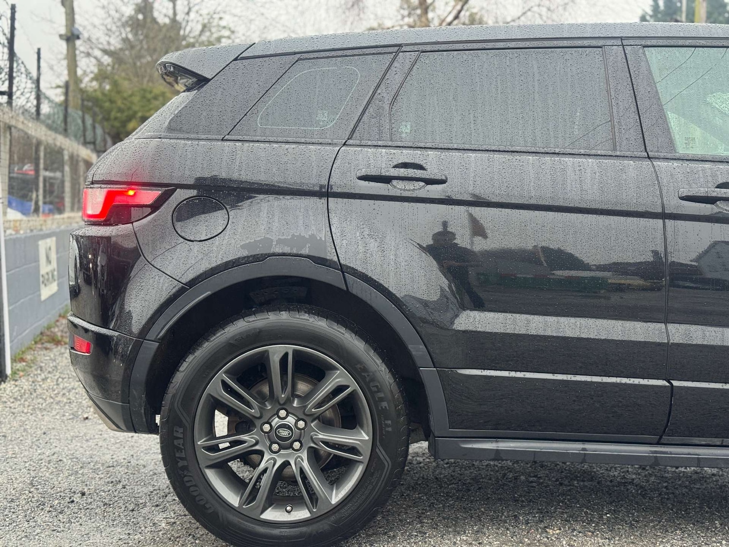 Used Land Rover Range Rover Evoque 2018 for sale - 77207499: Photo 61