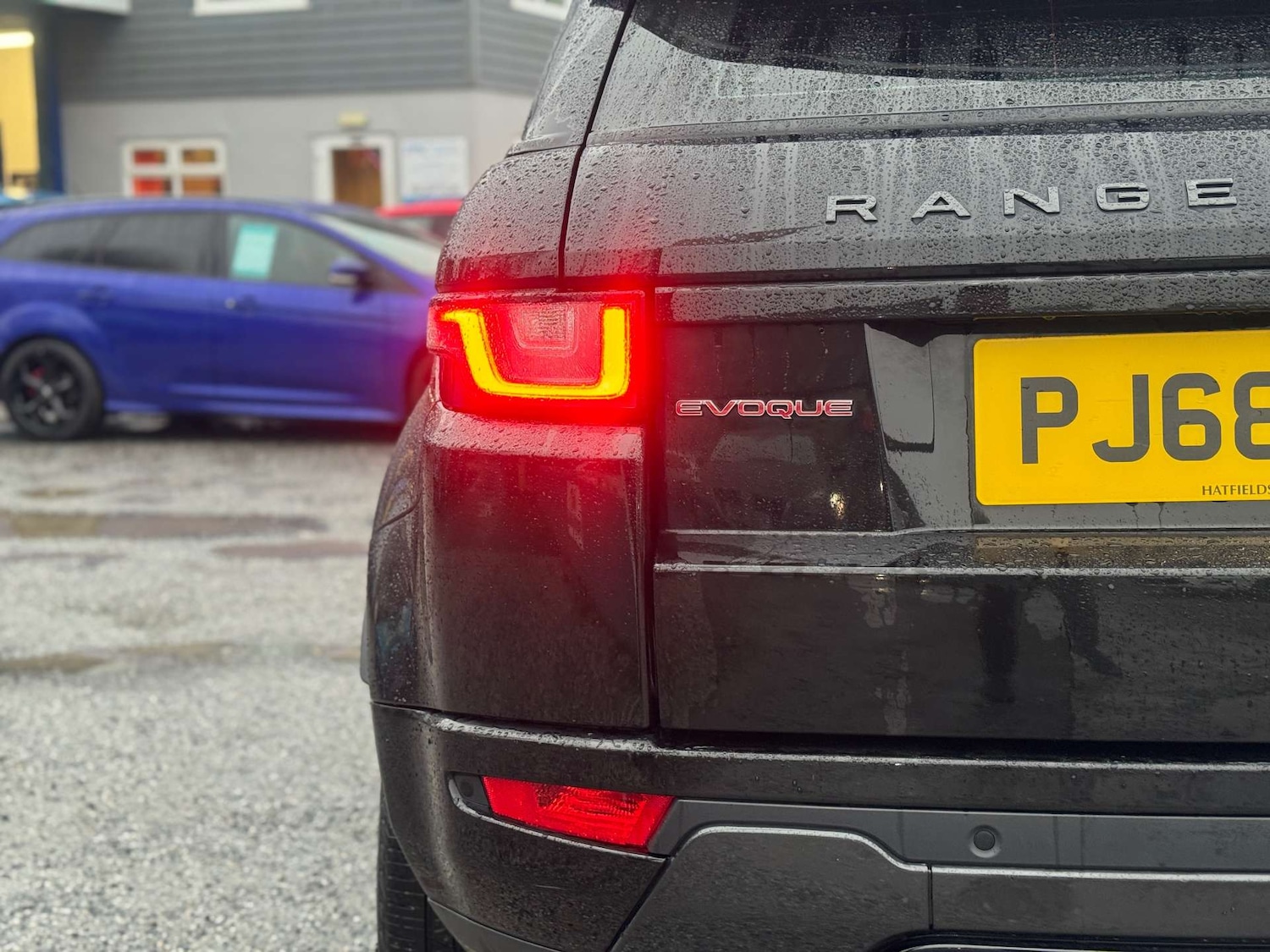 Used Land Rover Range Rover Evoque 2018 for sale - 77207499: Photo 67