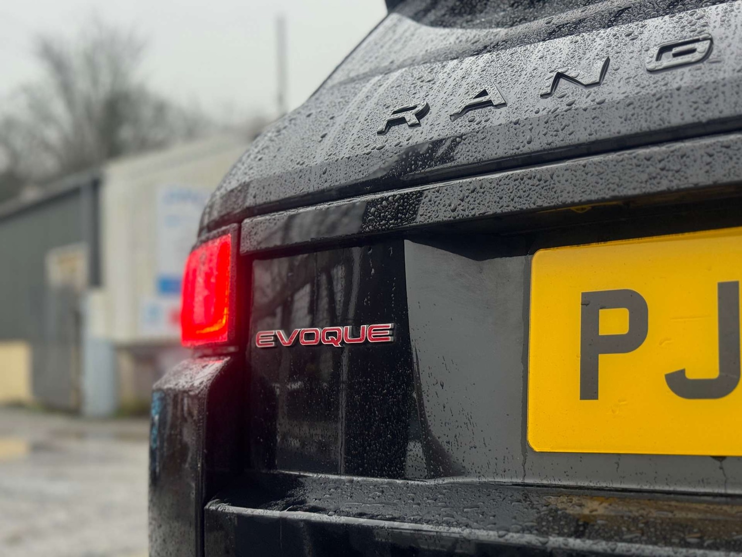 Used Land Rover Range Rover Evoque 2018 for sale - 77207499: Photo 75