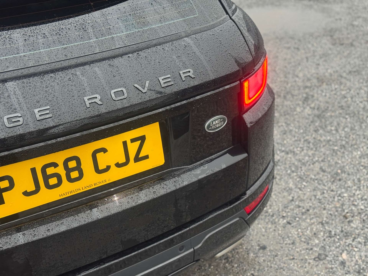 Used Land Rover Range Rover Evoque 2018 for sale - 77207499: Photo 76