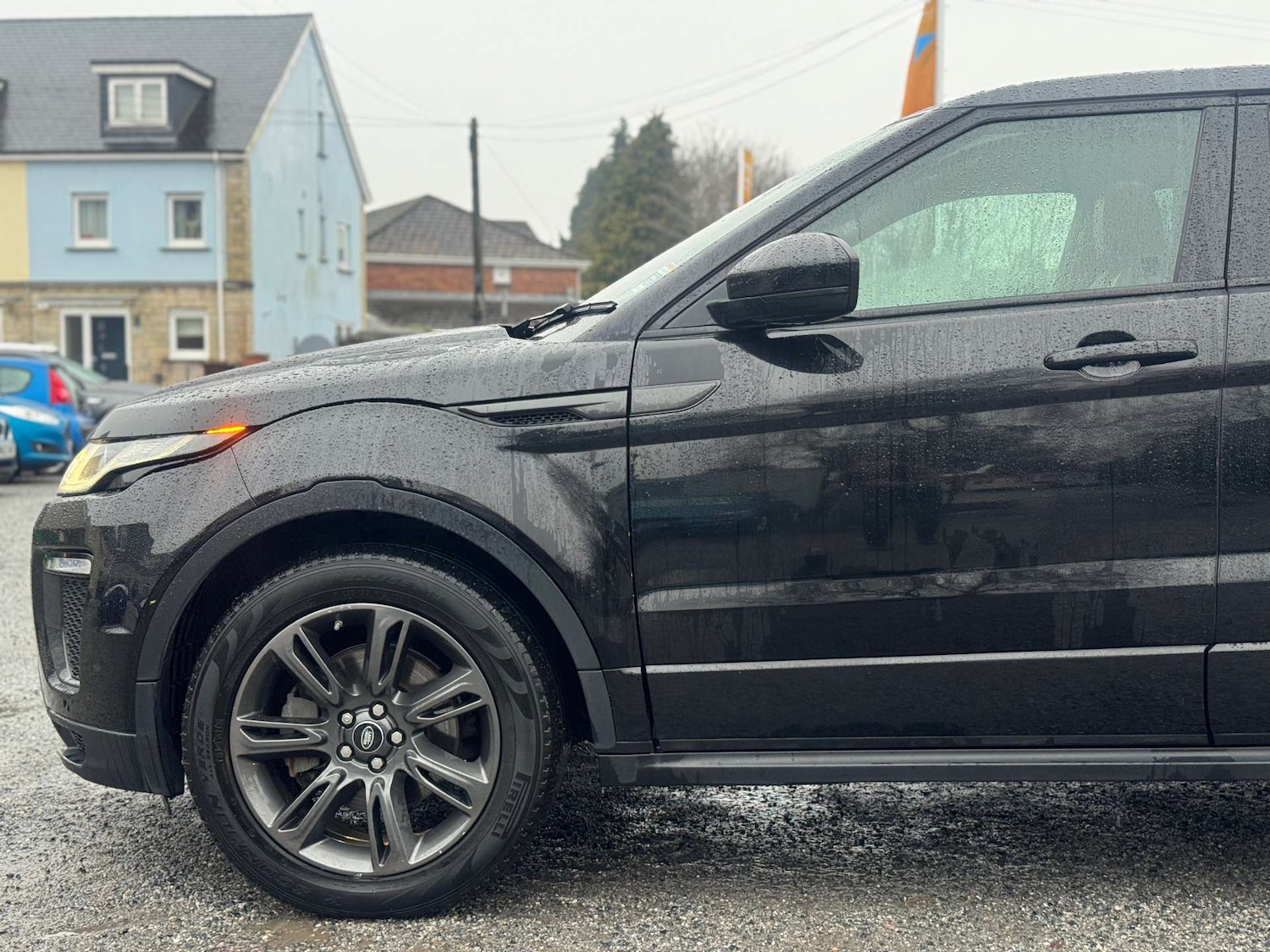 Used Land Rover Range Rover Evoque 2018 for sale - 77207499: Photo 77