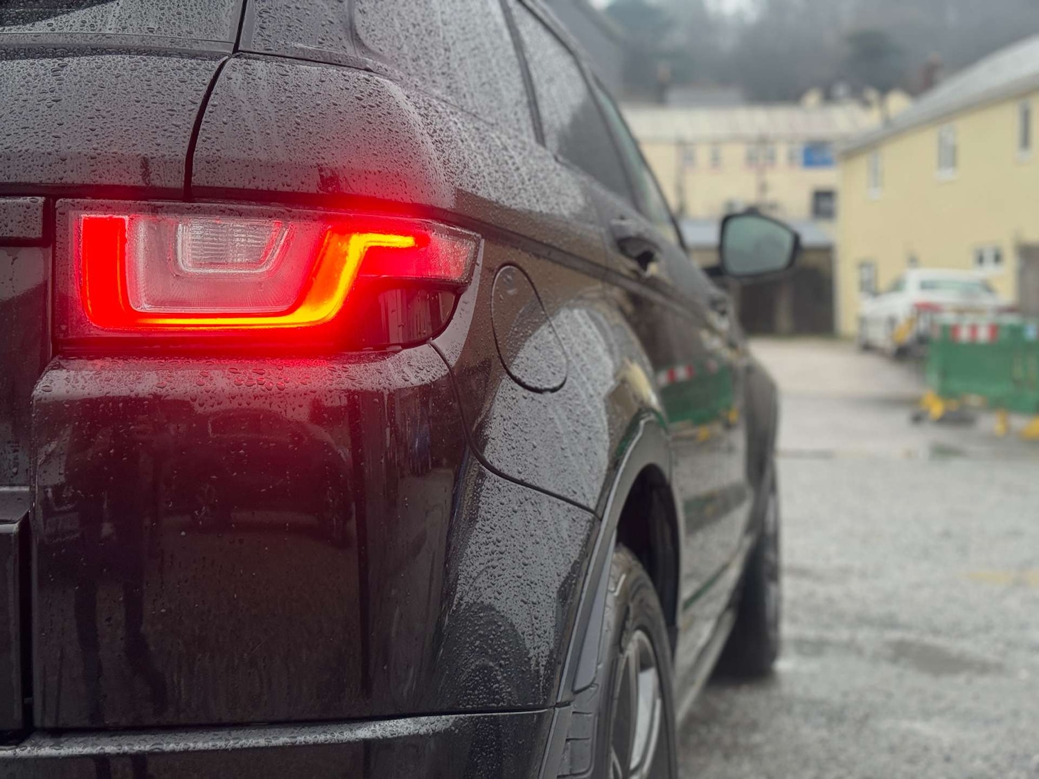 Used Land Rover Range Rover Evoque 2018 for sale - 77207499: Photo 83