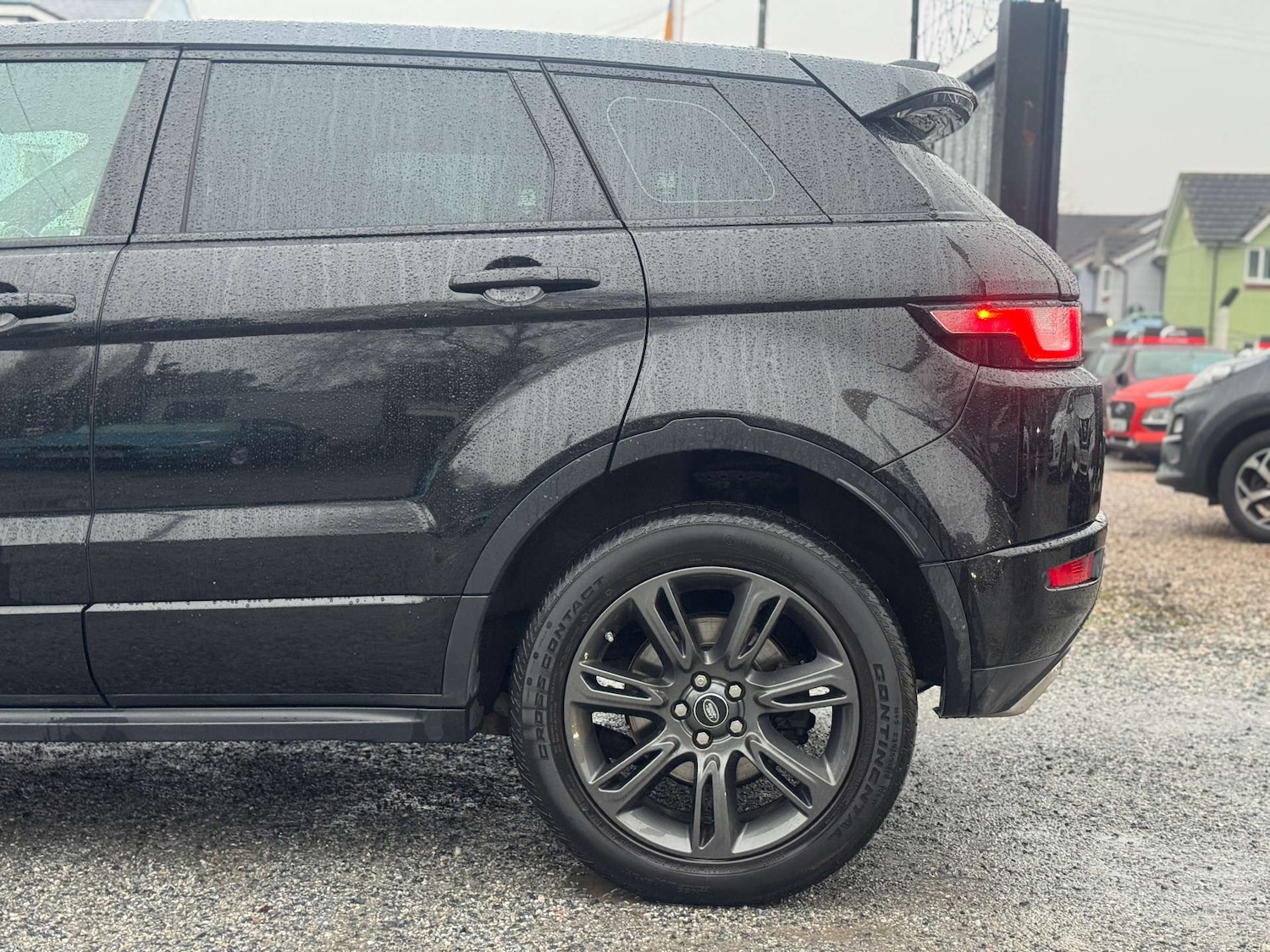 Used Land Rover Range Rover Evoque 2018 for sale - 77207499: Photo 85