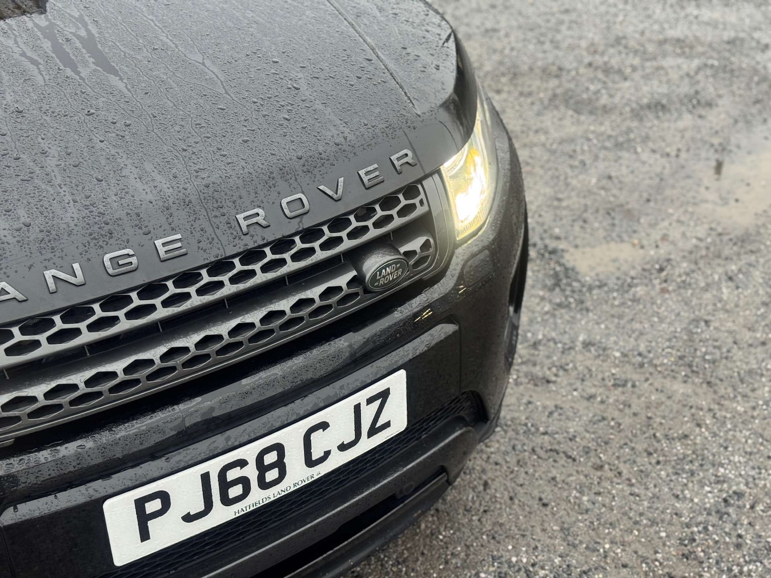 Used Land Rover Range Rover Evoque 2018 for sale - 77207499: Photo 86