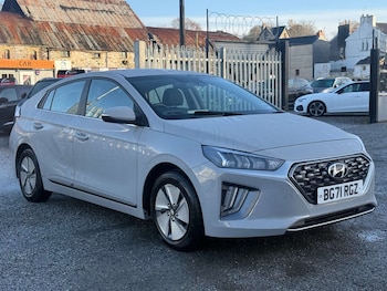 Hyundai IONIQ feature image