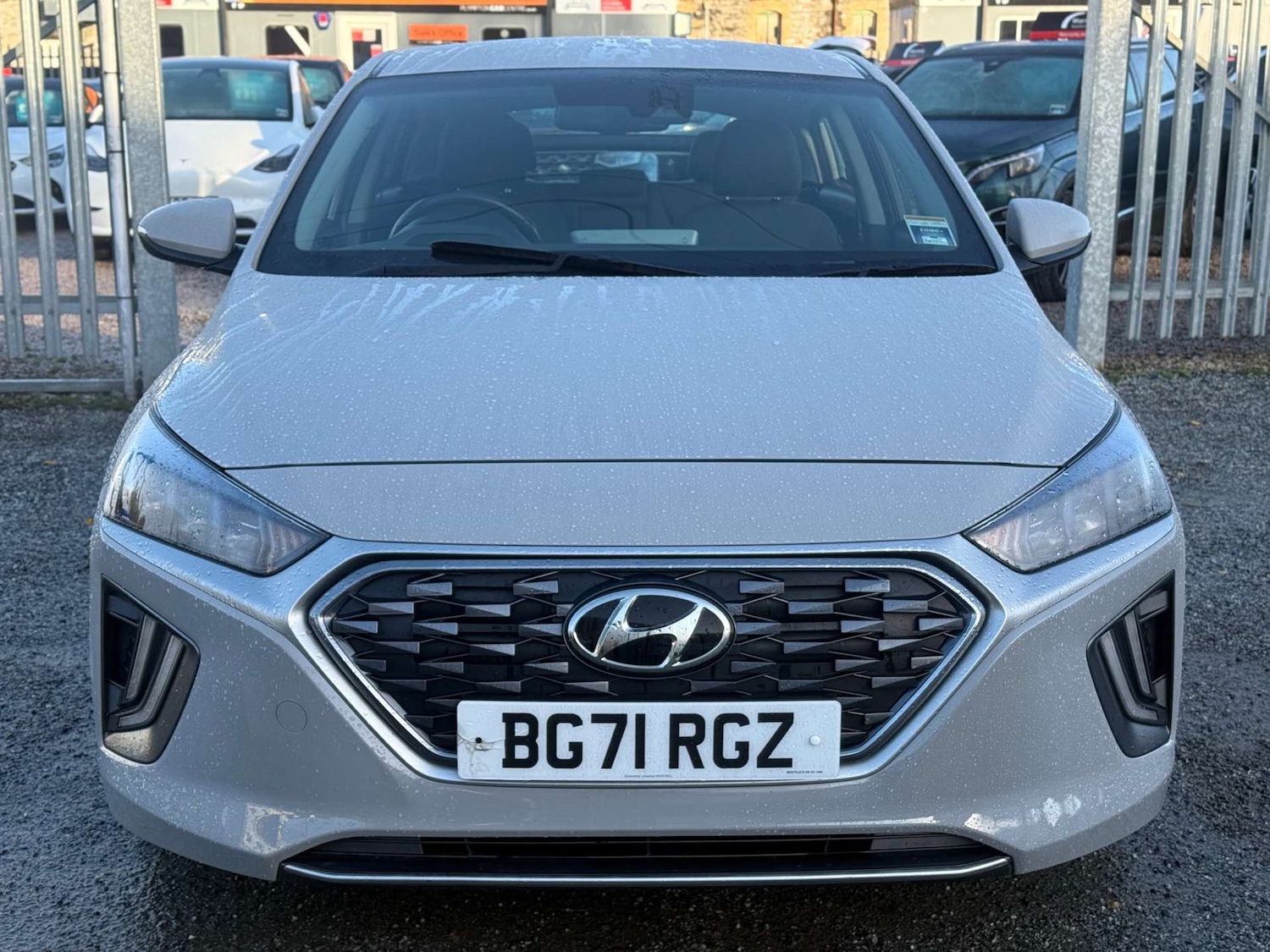 Used Hyundai IONIQ 2021 for sale - 77207471: Photo 2