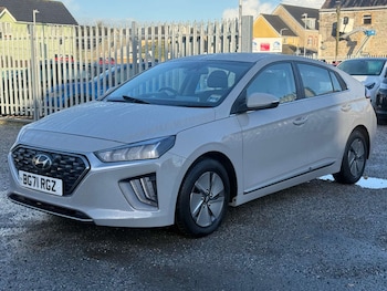 Used Hyundai IONIQ 2021 for sale - 77207471: Photo