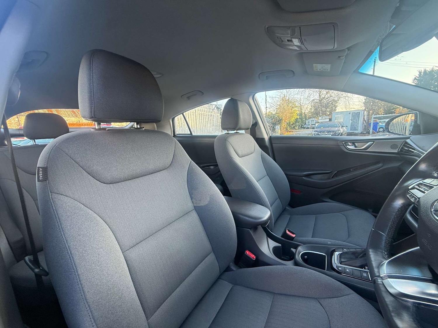 Used Hyundai IONIQ 2021 for sale - 77207471: Photo 41