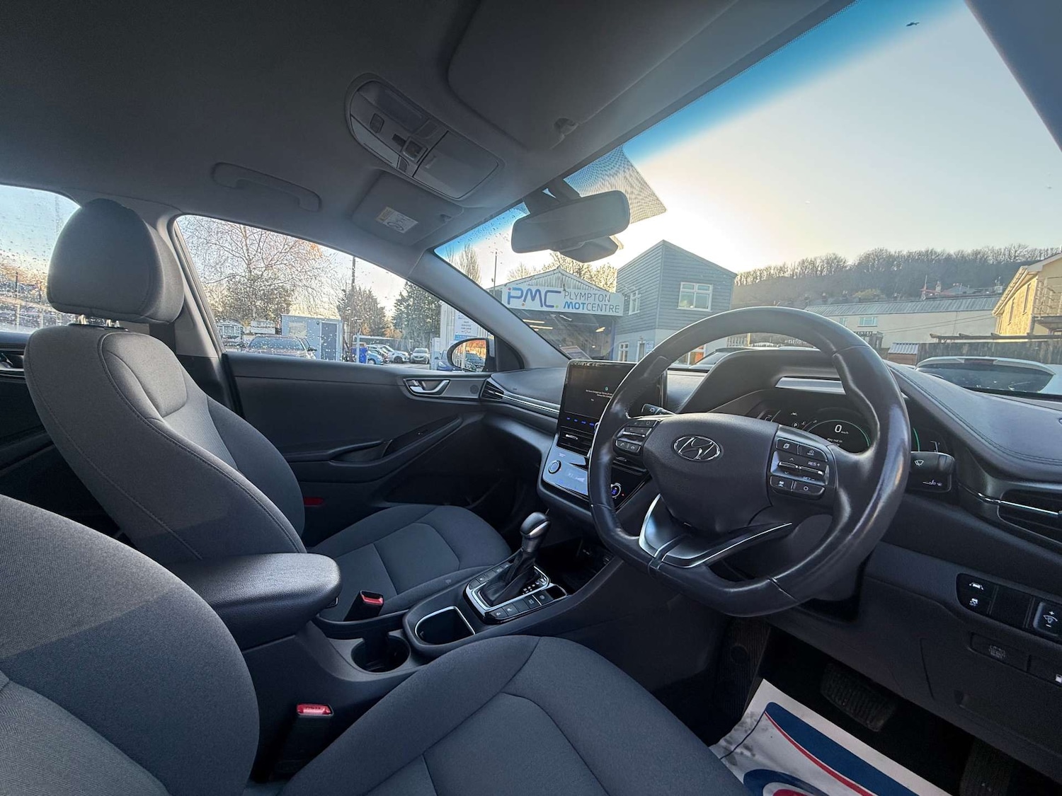 Used Hyundai IONIQ 2021 for sale - 77207471: Photo 54