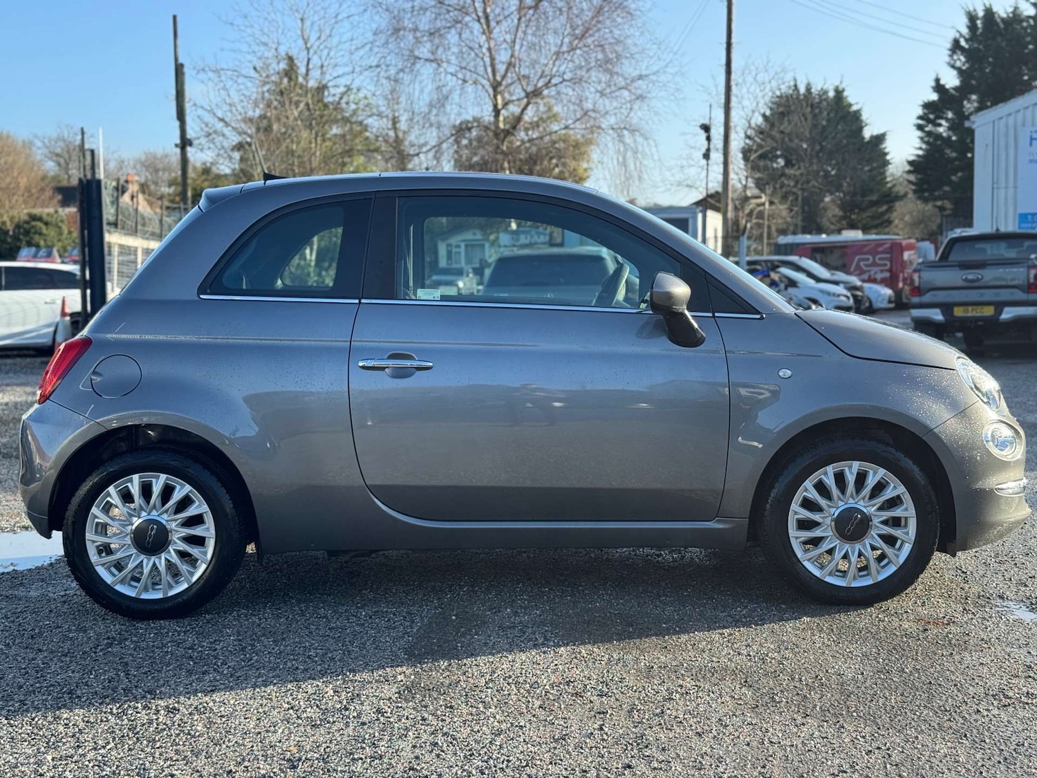 Used Fiat 500 2023 for sale - 77207468: Photo 11