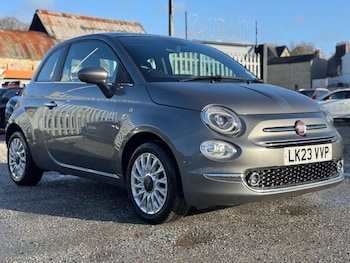 Fiat 500 feature image
