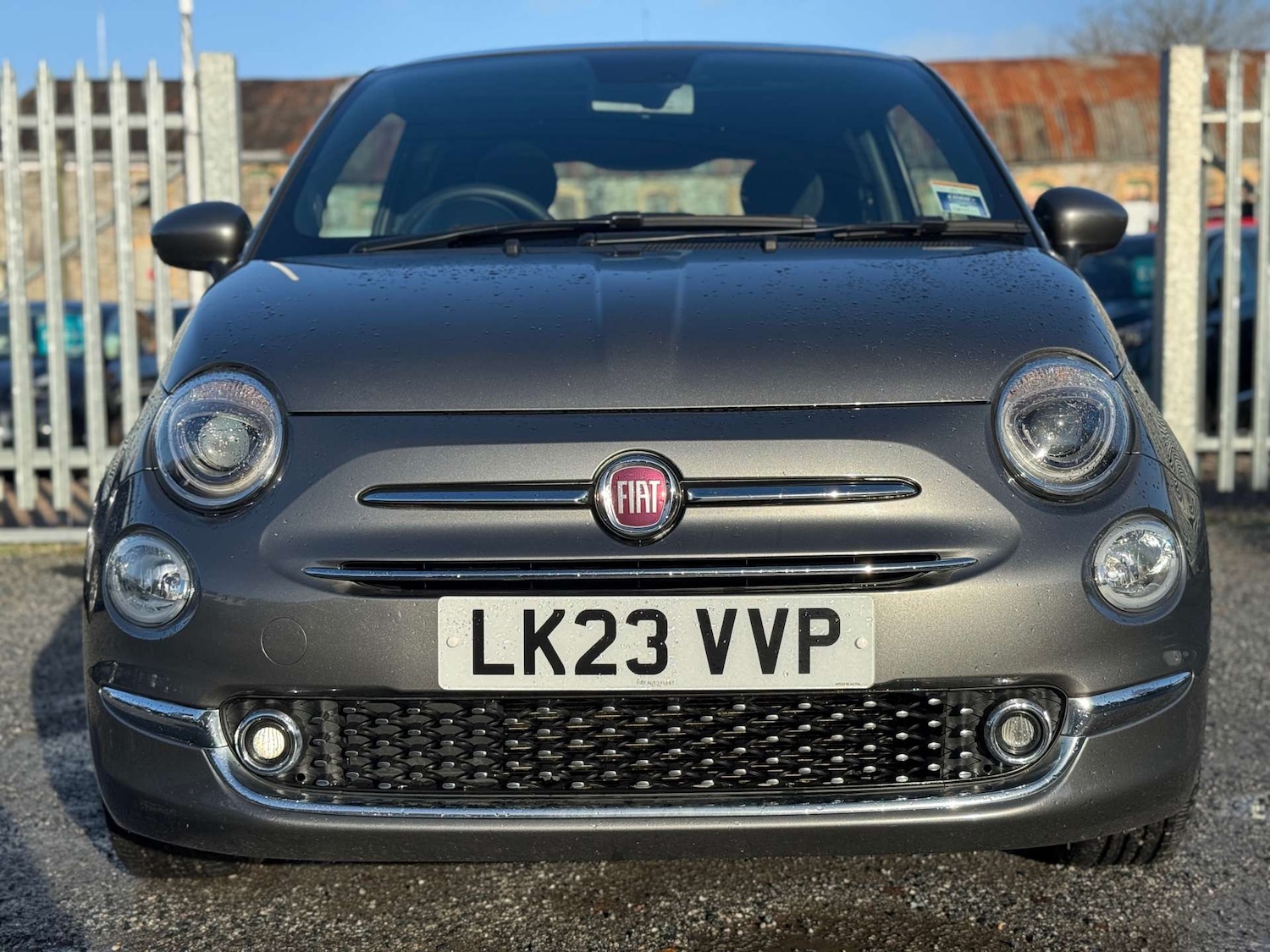 Used Fiat 500 2023 for sale - 77207468: Photo 2