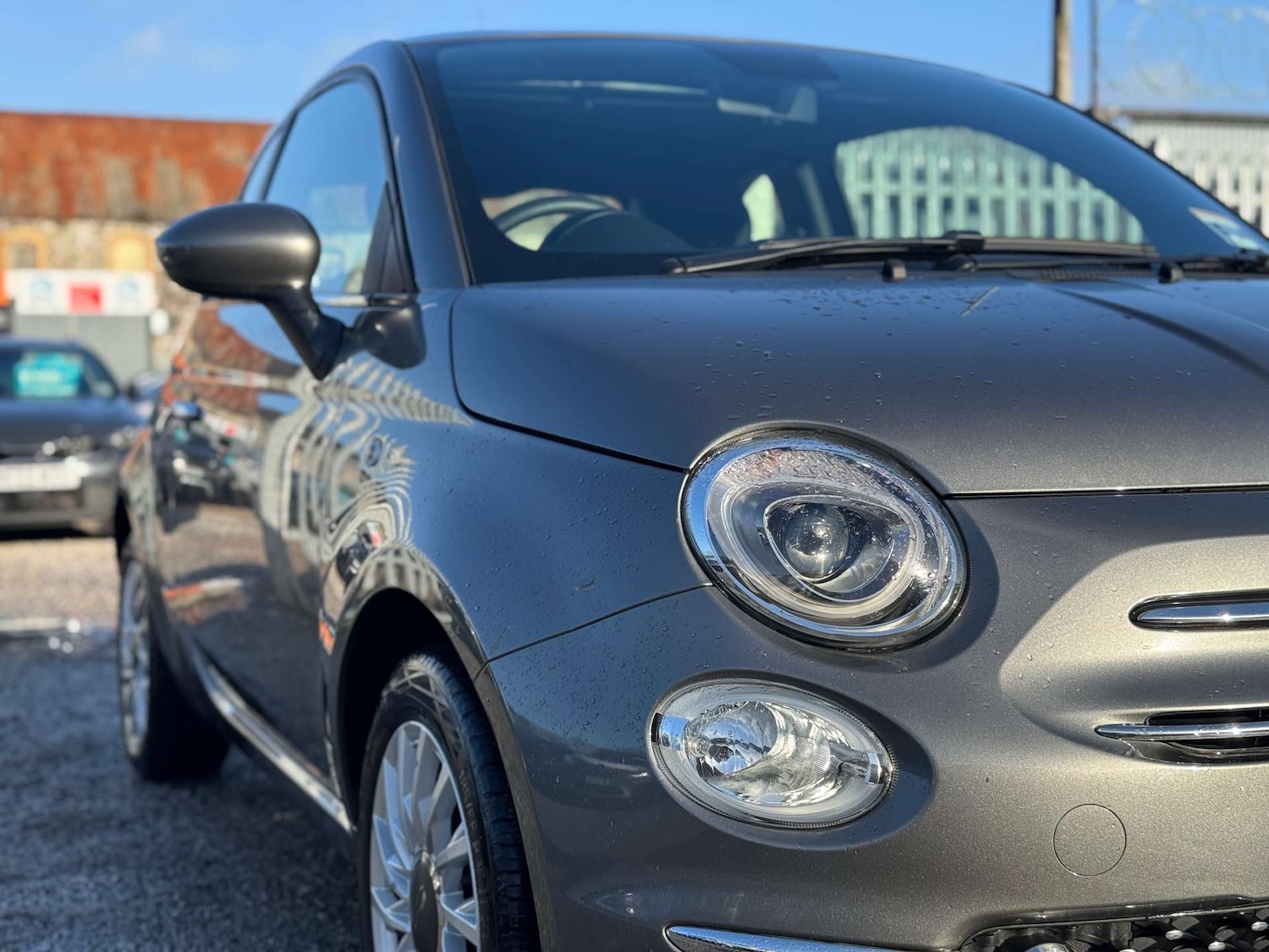 Used Fiat 500 2023 for sale - 77207468: Photo 23