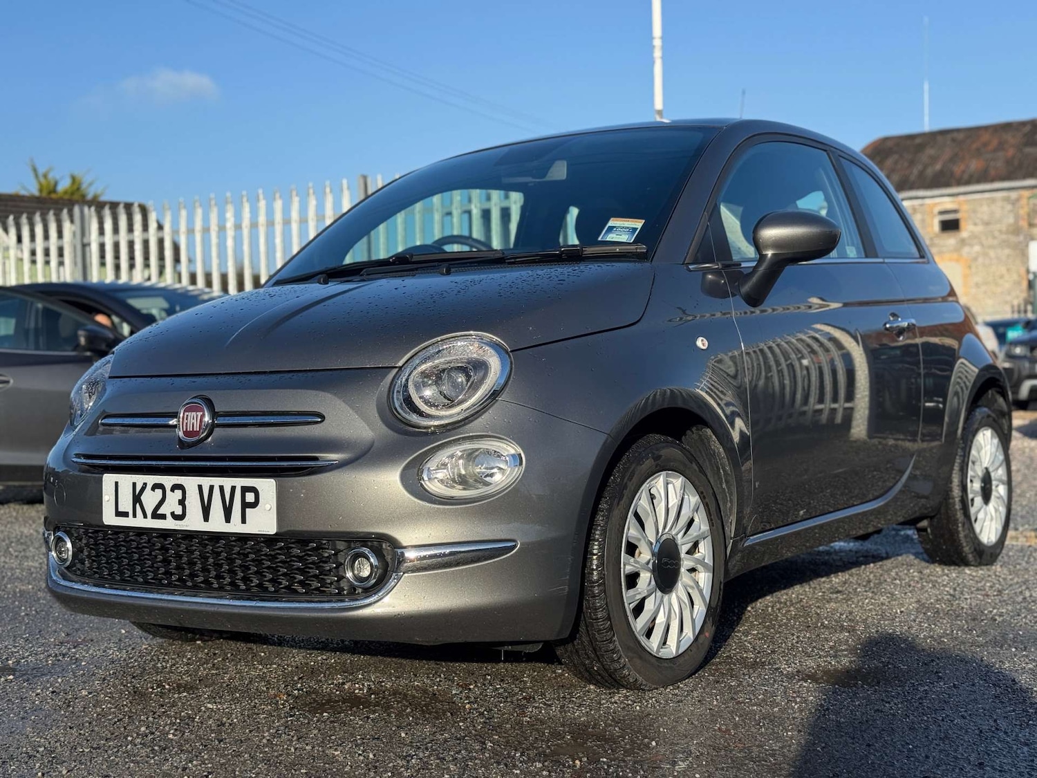 Used Fiat 500 2023 for sale - 77207468: Photo 3