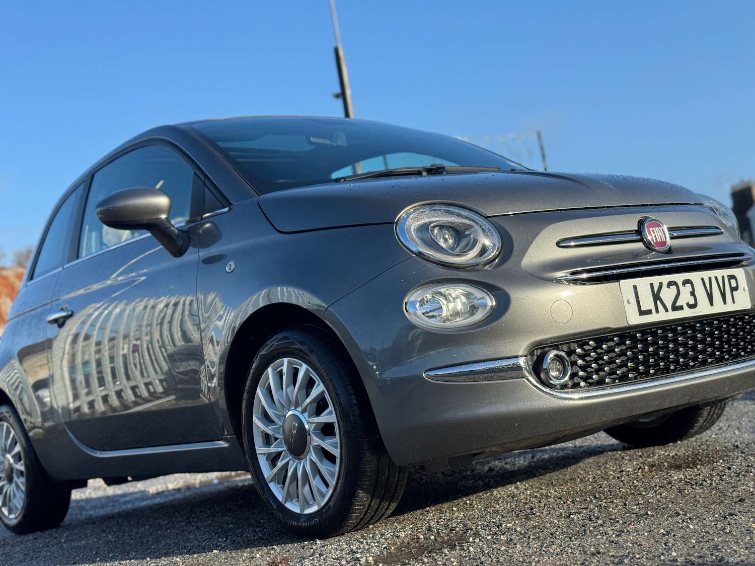 Used Fiat 500 2023 for sale - 77207468: Photo 31
