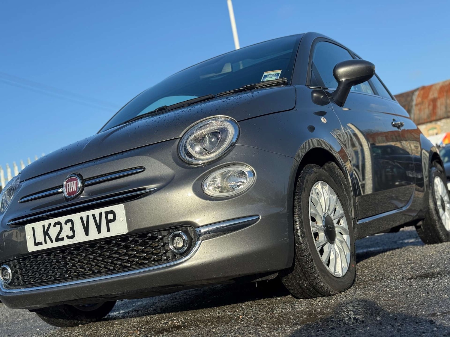 Used Fiat 500 2023 for sale - 77207468: Photo 47