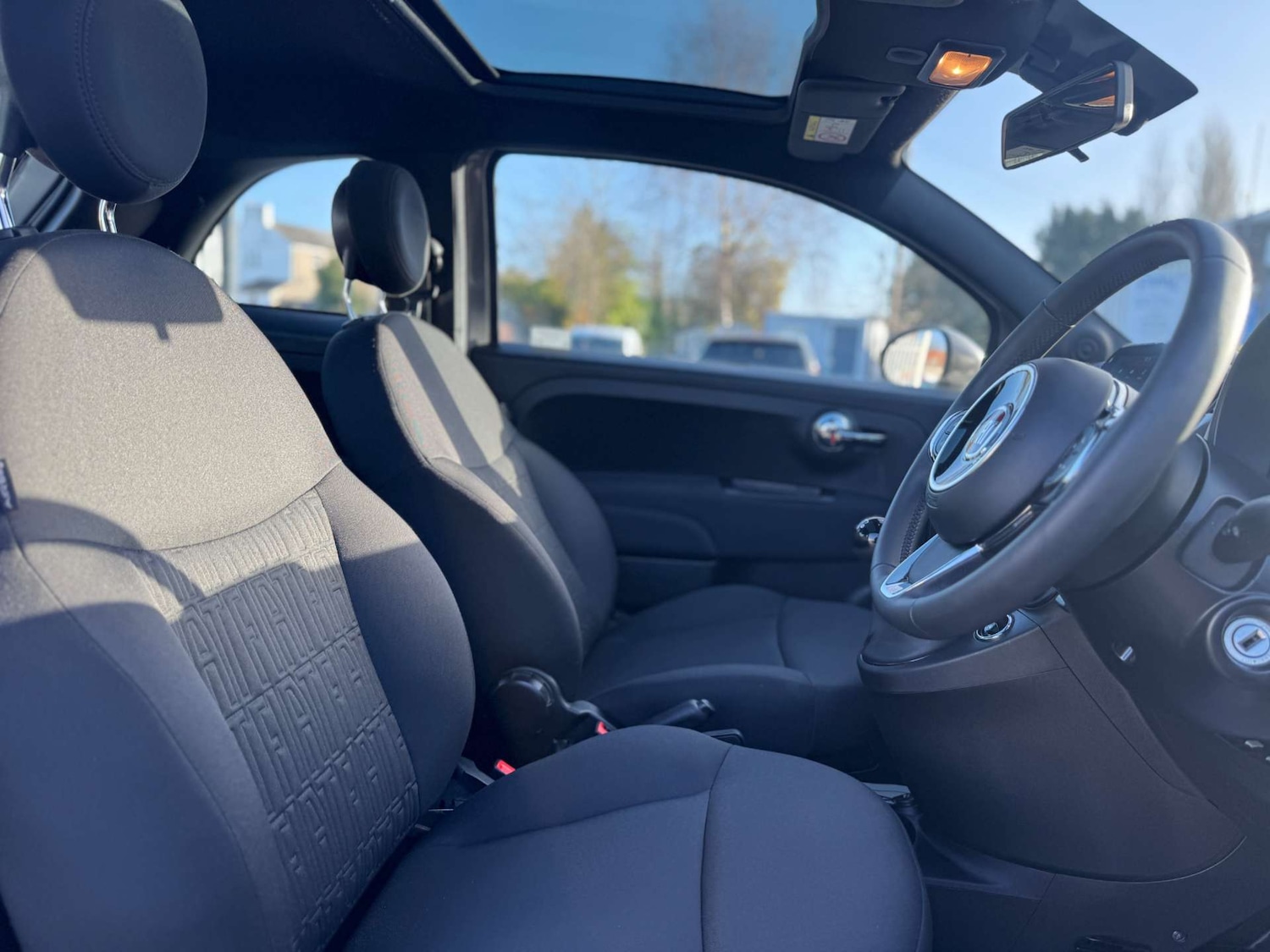 Used Fiat 500 2023 for sale - 77207468: Photo 73