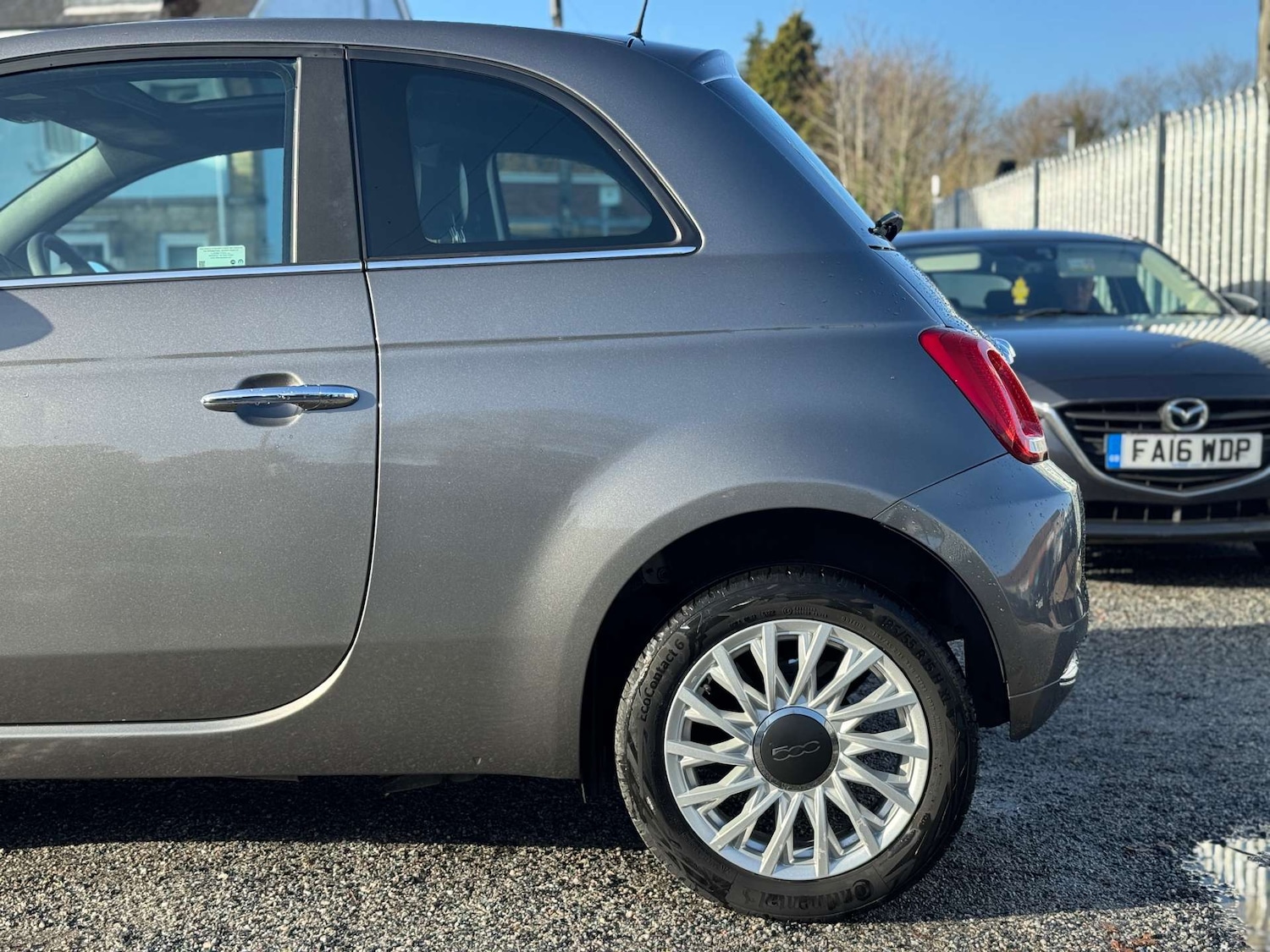 Used Fiat 500 2023 for sale - 77207468: Photo 76