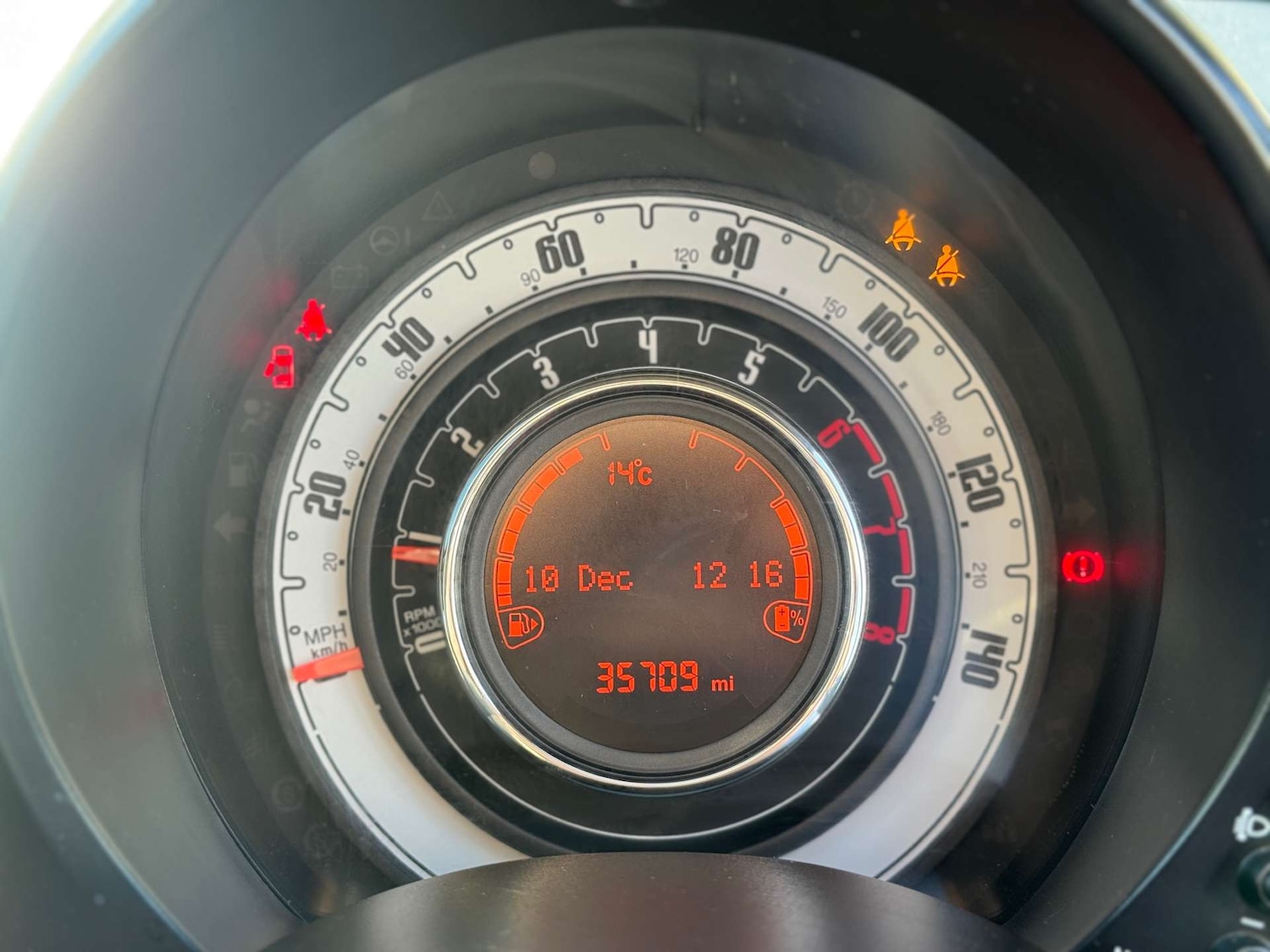 Used Fiat 500 2023 for sale - 77207468: Photo 8