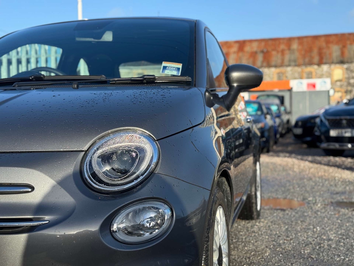 Used Fiat 500 2023 for sale - 77207468: Photo 85