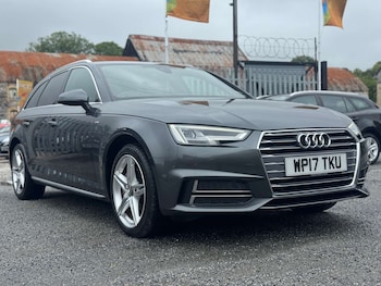 Used Audi A4 2017 for sale - 78620617: Photo